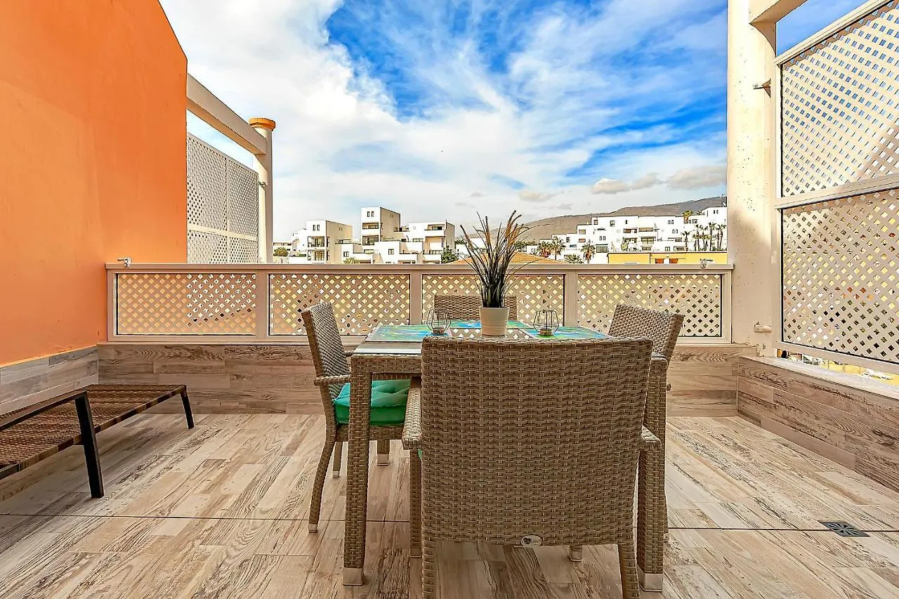 Luxury Apartment Orlando Costa Adeje  Spain