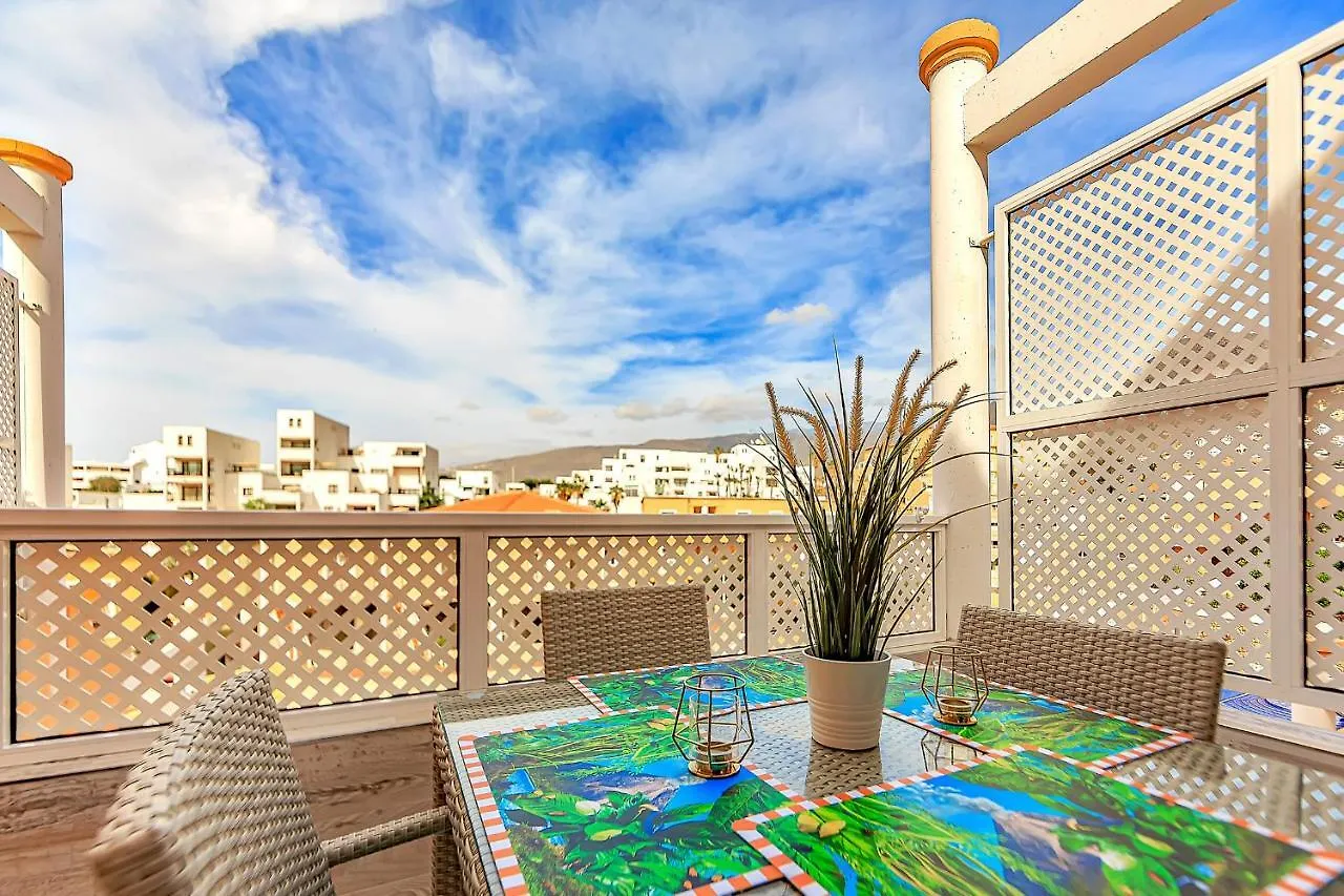Luxury Apartment Orlando Costa Adeje  Spain